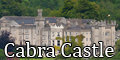 Advertisement for Cabra Castle Hotel