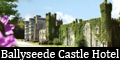 Advertisement for Ballyseede Castle Hotel