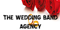 Advertisement for The Wedding Band Agency