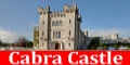 Advertisement for Cabra Castle Hotel