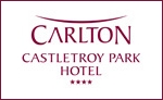 Advertisement for Carlton Castletroy Park Hotel