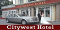 Advertisement for Citywest Hotel