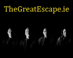 Advertisement for The Great Escape