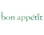 Advertisement for Bon Appetit