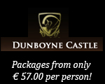 Advertisement for Dunboyne Castle Hotel & Spa