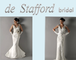 Advertisement for Kathy De Stafford Bridal