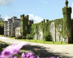 Advertisement for Ballyseede Castle Hotel