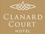 Advertisement for Clanard Court Hotel