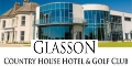 Advertisement for Glasson Country House Hotel & Golf Club