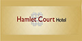 Advertisement for Hamlet court