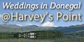 Advertisement for Harvey's Point