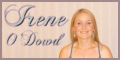 Advertisement for Irene O'Dowd - Wedding Church Singer