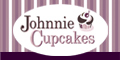 Advertisement for Johnnie Cupcake