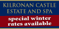 Advertisement for Kilronan Castle