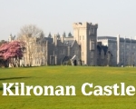 Advertisement for Kilronan Castle