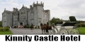 Advertisement for Kinnitty Castle