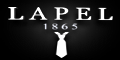 Advertisement for Lapel 1865
