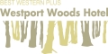 Advertisement for Westport wood
