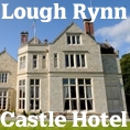 Advertisement for Lough Rynn