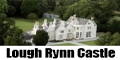 Advertisement for Lough Rynn Castle Hotel