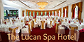 Advertisement for The Lucan Spa Hotel