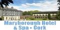 Advertisement for Maryborough Hotel and Spa