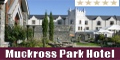 Advertisement for Muckross Park Hotel