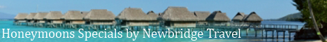 Advertisement for Newbridge Travel & Tours