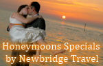 Advertisement for Newbridge Travel