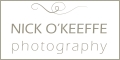 Advertisement for O'Keeffe Photography