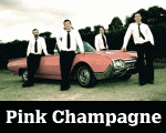 Advertisement for Pink Champagne