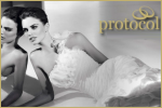 Advertisement for Protocol Bridal