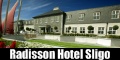 Advertisement for Radisson Blu Sligo