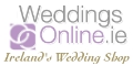 Advertisement for WeddingsOnline Shop