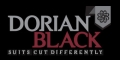 Advertisement for Dorian Black & SuitnTux