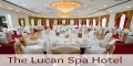 Advertisement for The Lucan Spa Hotel