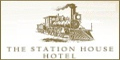 Advertisement for The Station House Hotel