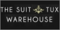 Advertisement for The Suit and Tux Warehouse