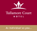 Advertisement for Tullamore Court Hotel