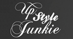 Advertisement for Upstyle Junkie