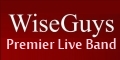 Advertisement for Wise Guys