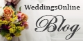 Advertisement for Wedding Blog