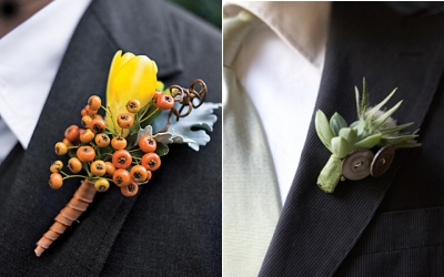 Boutonnaires