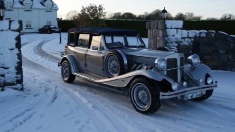 1930s Style Beauford