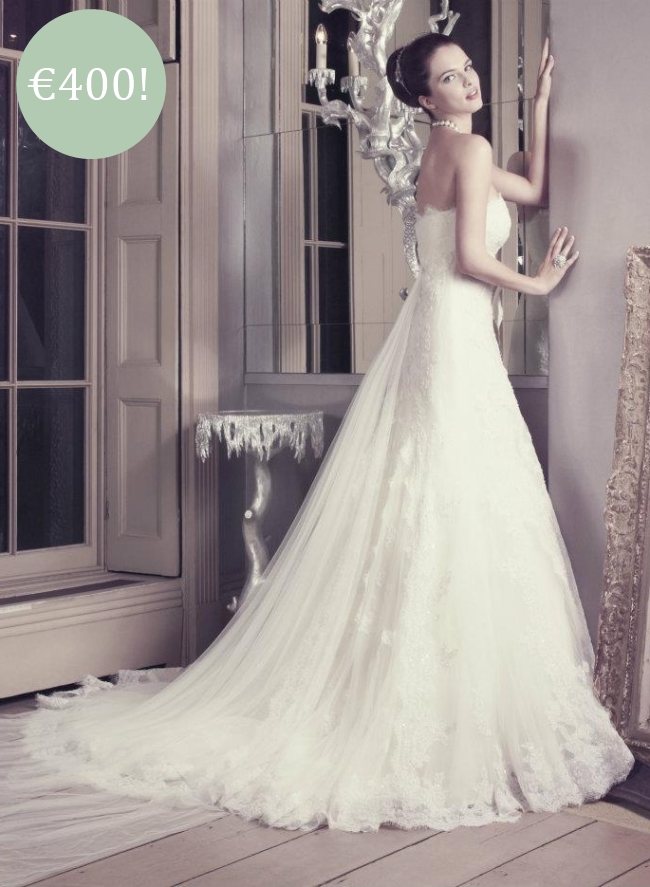 aida wedding dress