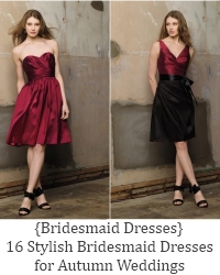 bridesmaid