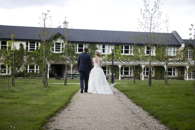 brooklodge hotel wedding blog ireland