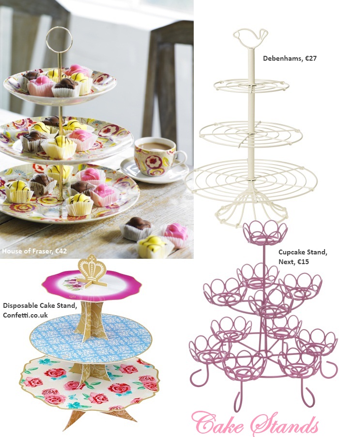 cake stand cupcake stand