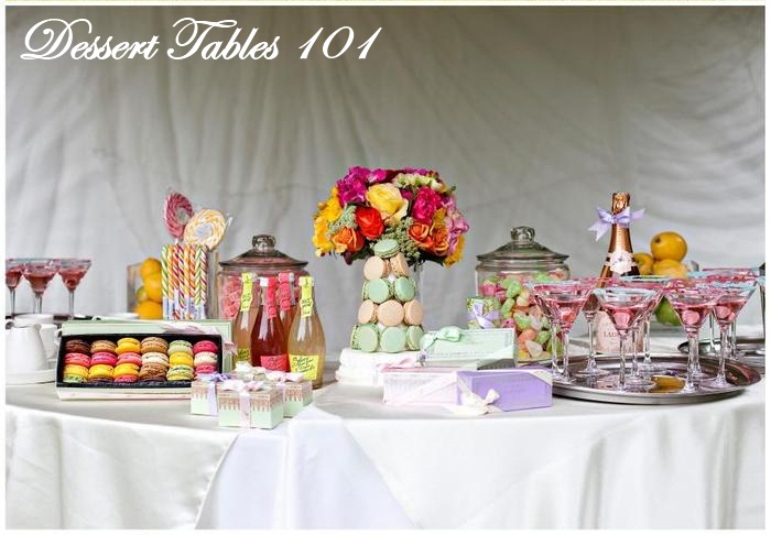 dessert table ideas