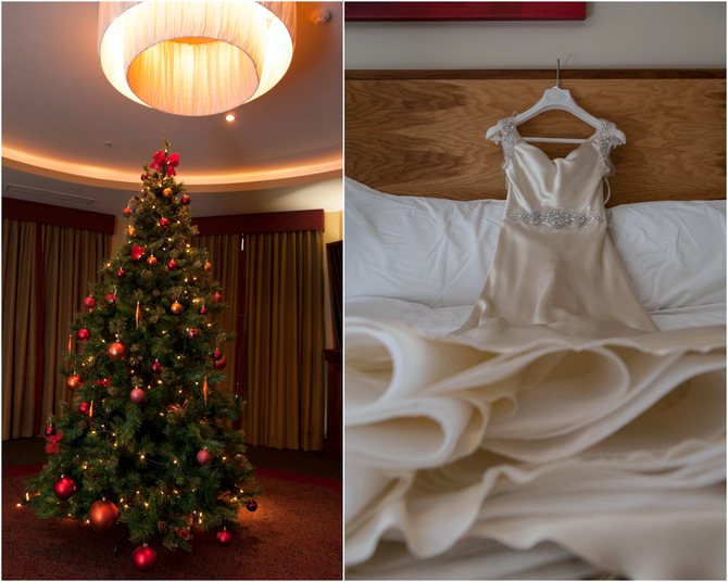 christmas wedding